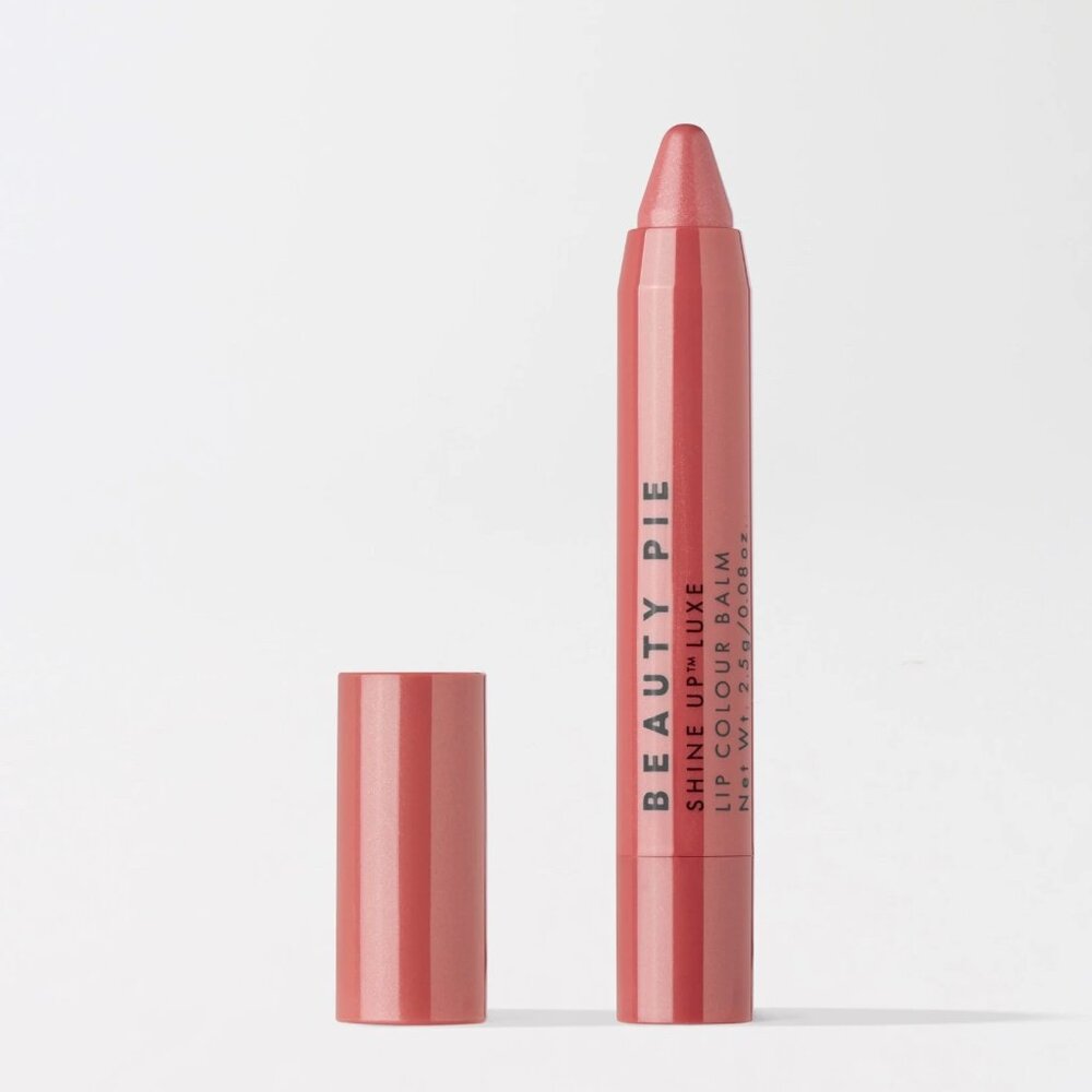 Shine Up Luxe  New Shades Lip Colour Balm Stick (Baby Bare) NEW UNUSED BOXED